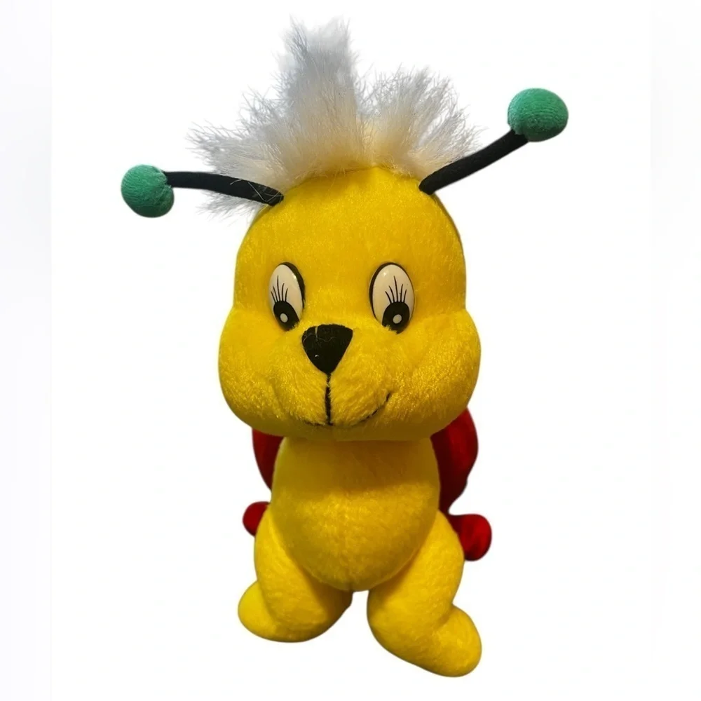 Discovery Toys 21” Caterpillar Dress-A-Pillar Plush Learning Toy 2000